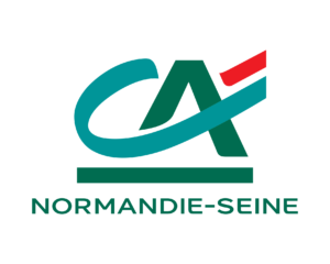 Logo Crédit Agricole Normandie Seine